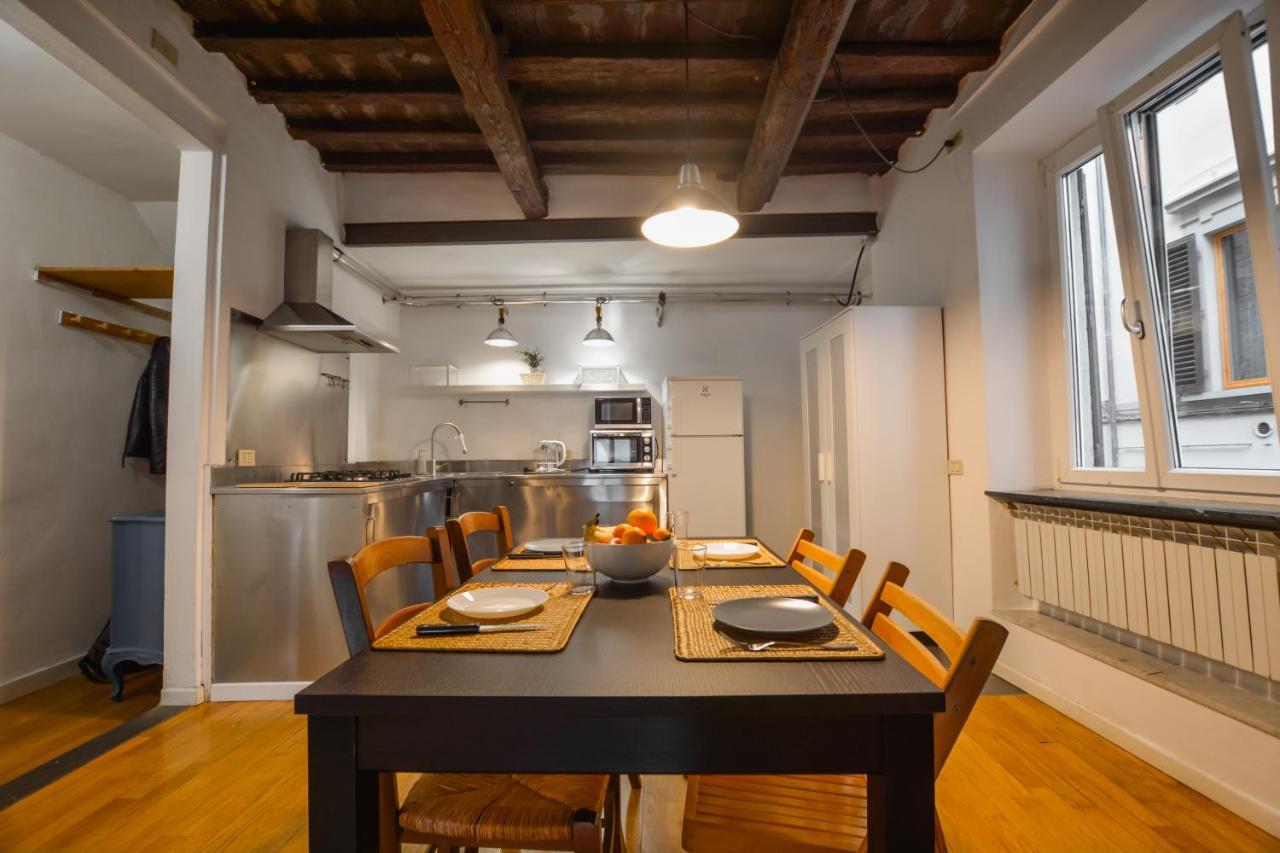 San Pierino Apartment 佛罗伦萨 外观 照片