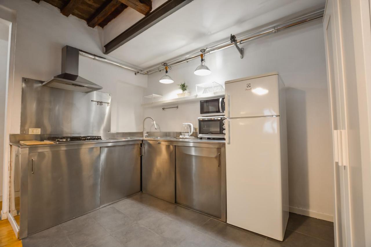 San Pierino Apartment 佛罗伦萨 外观 照片