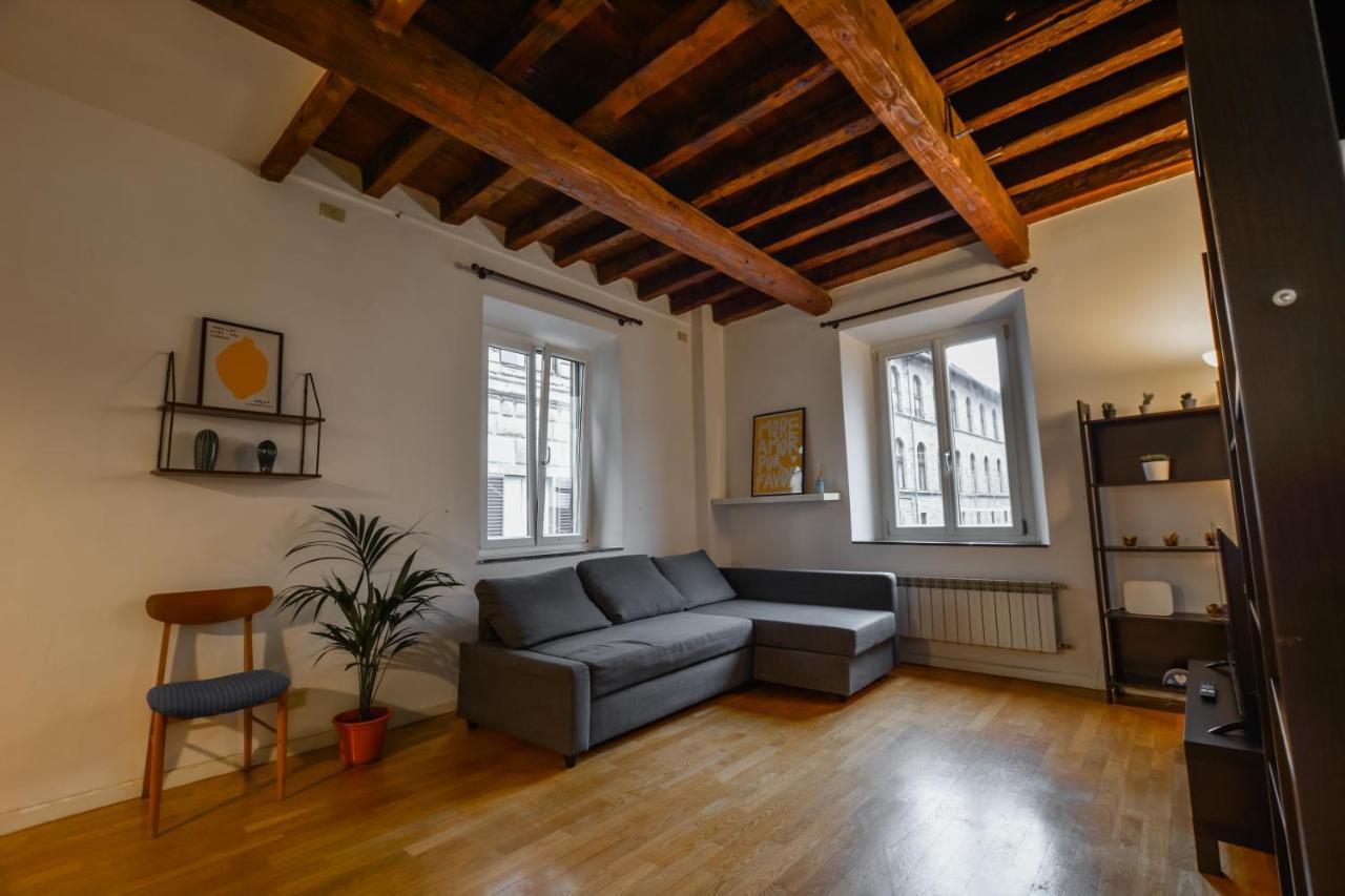 San Pierino Apartment 佛罗伦萨 外观 照片