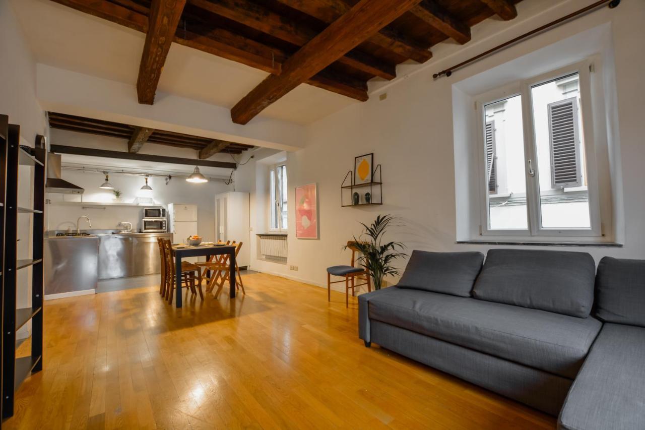 San Pierino Apartment 佛罗伦萨 外观 照片