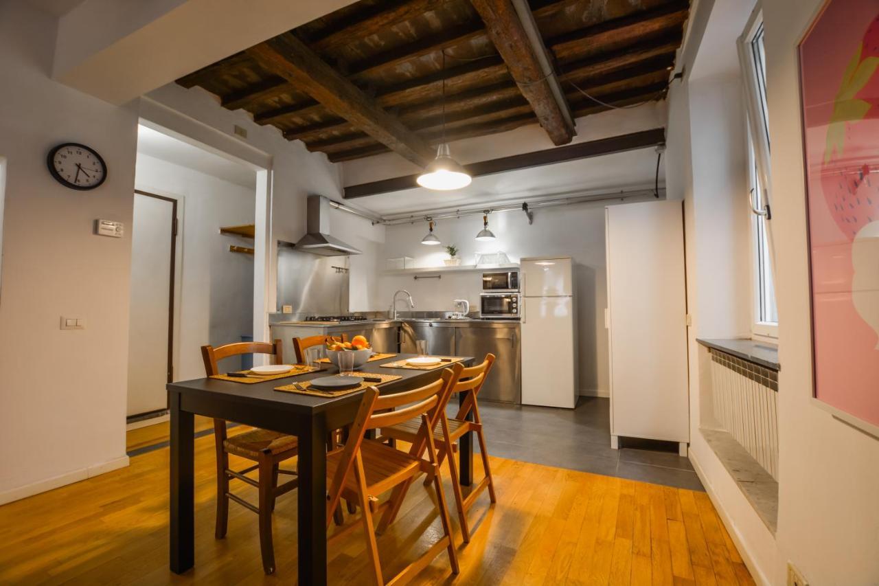 San Pierino Apartment 佛罗伦萨 外观 照片