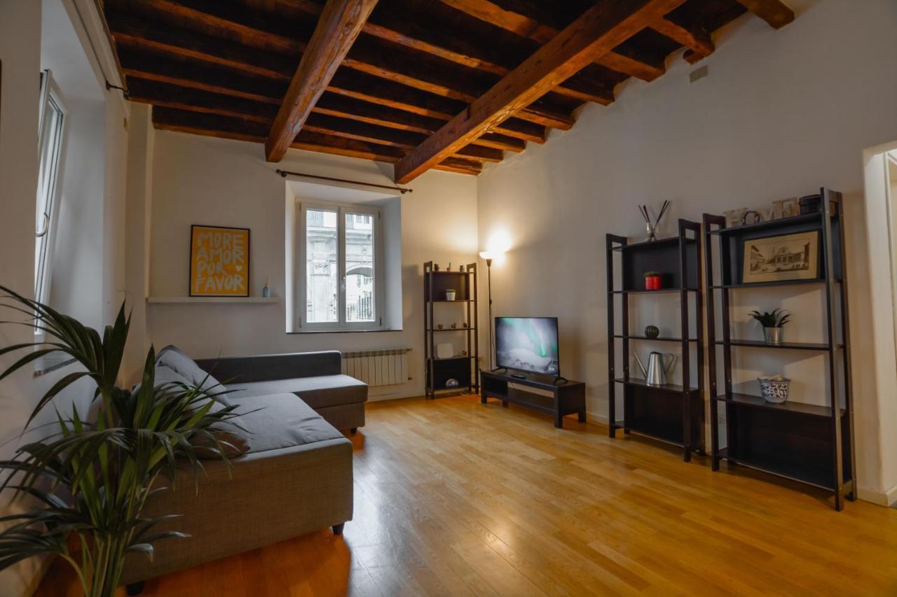 San Pierino Apartment 佛罗伦萨 外观 照片