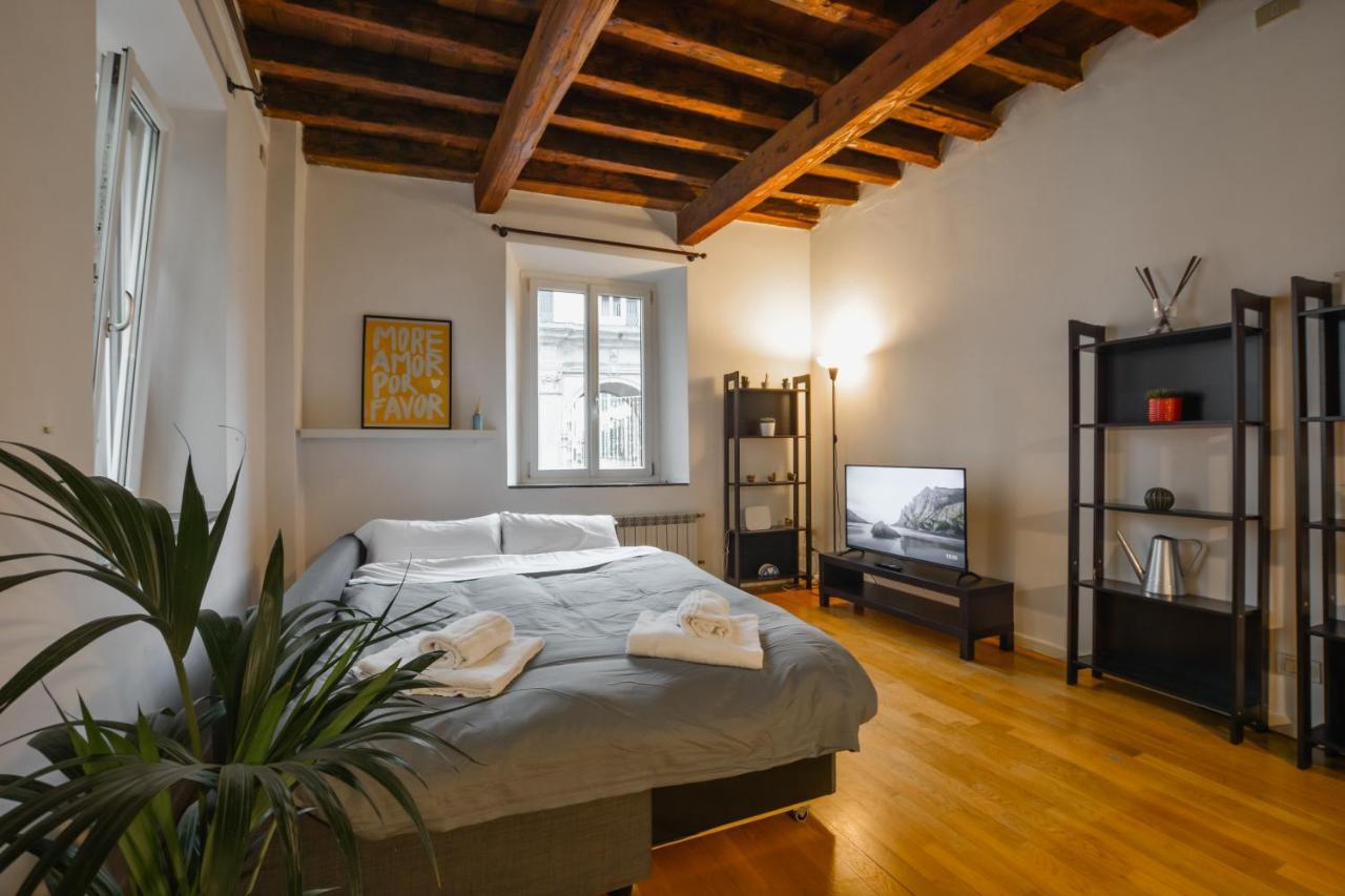 San Pierino Apartment 佛罗伦萨 外观 照片