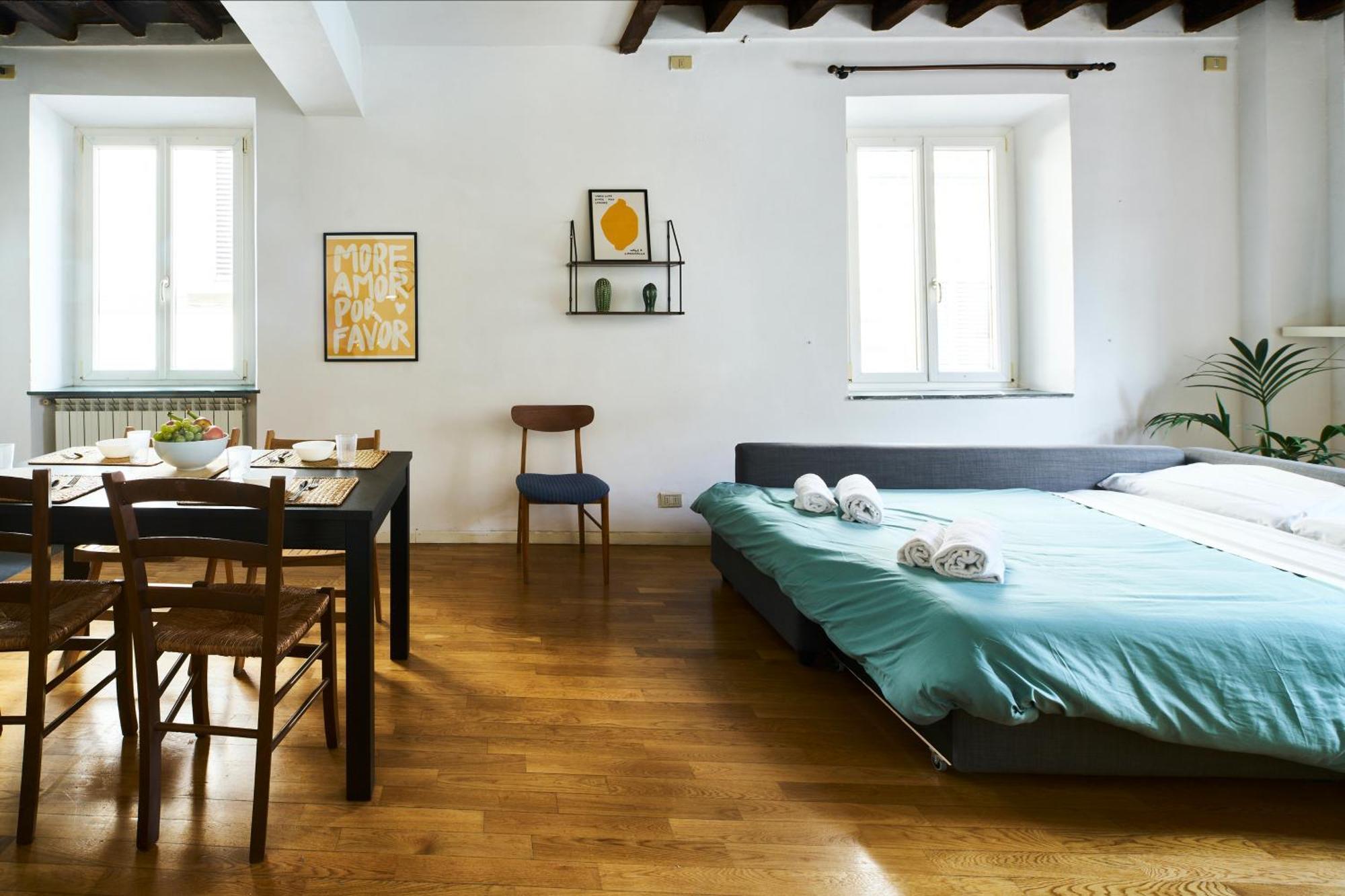 San Pierino Apartment 佛罗伦萨 外观 照片