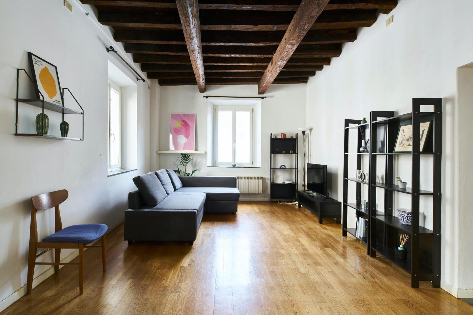 San Pierino Apartment 佛罗伦萨 外观 照片
