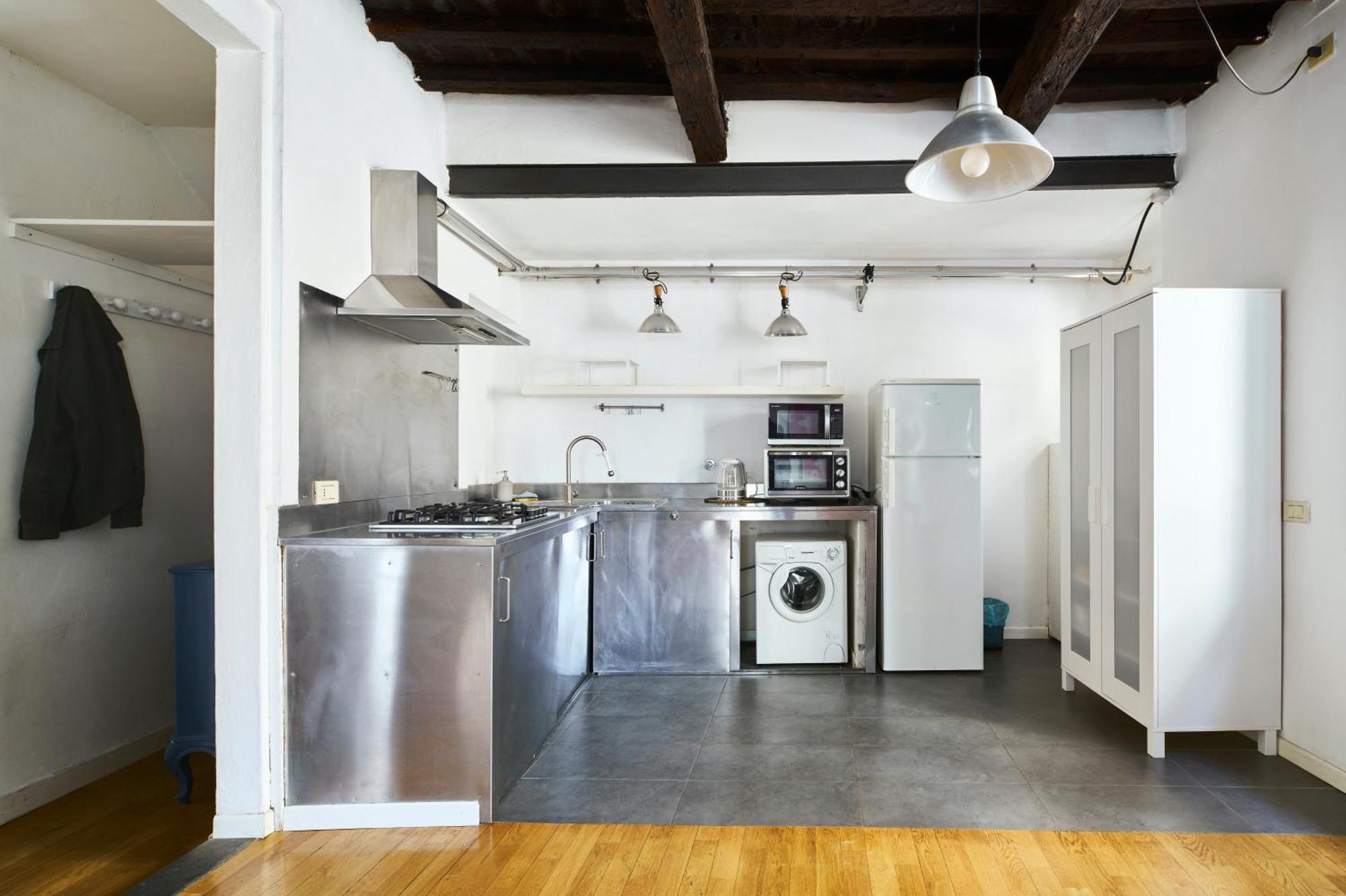 San Pierino Apartment 佛罗伦萨 外观 照片