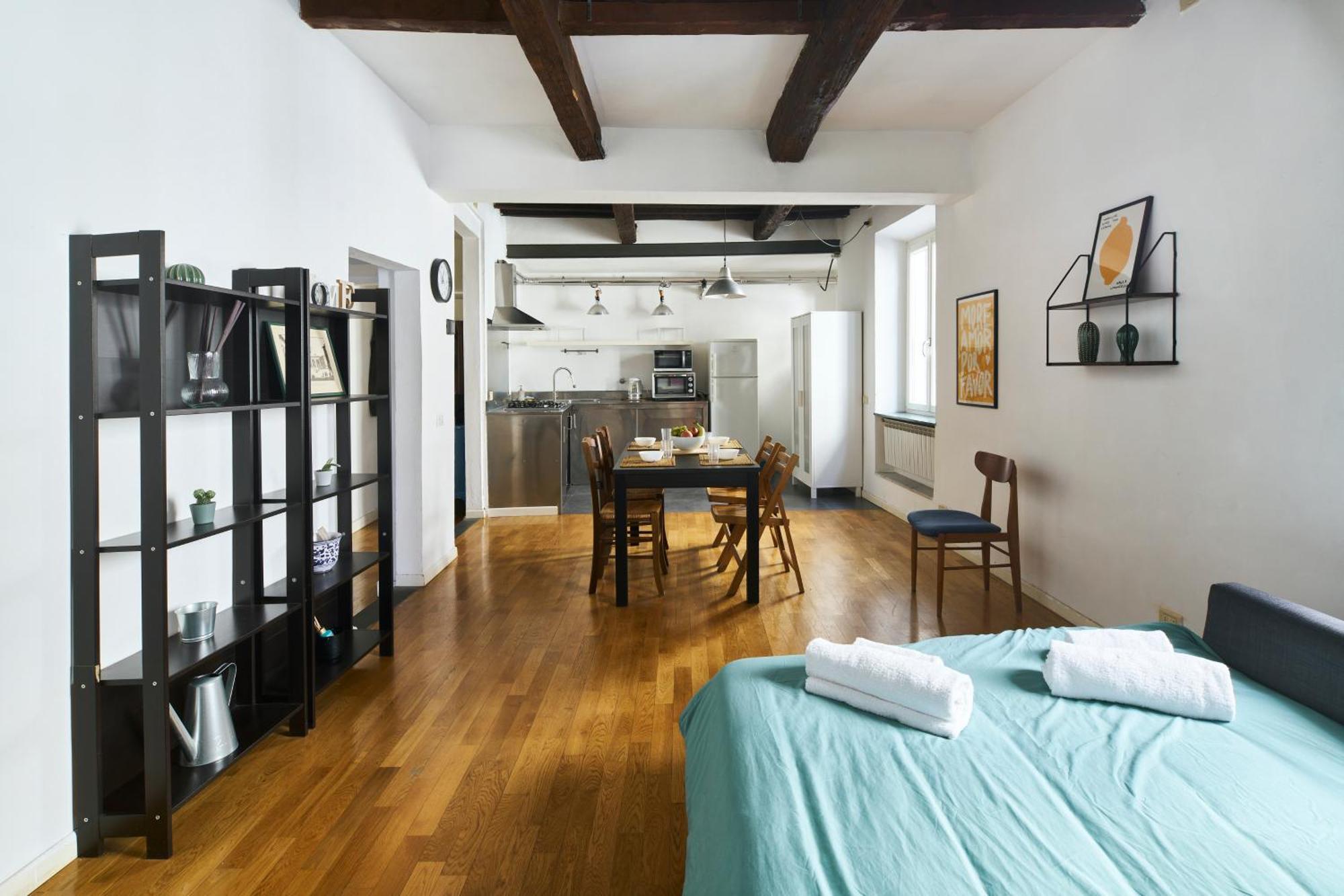 San Pierino Apartment 佛罗伦萨 外观 照片
