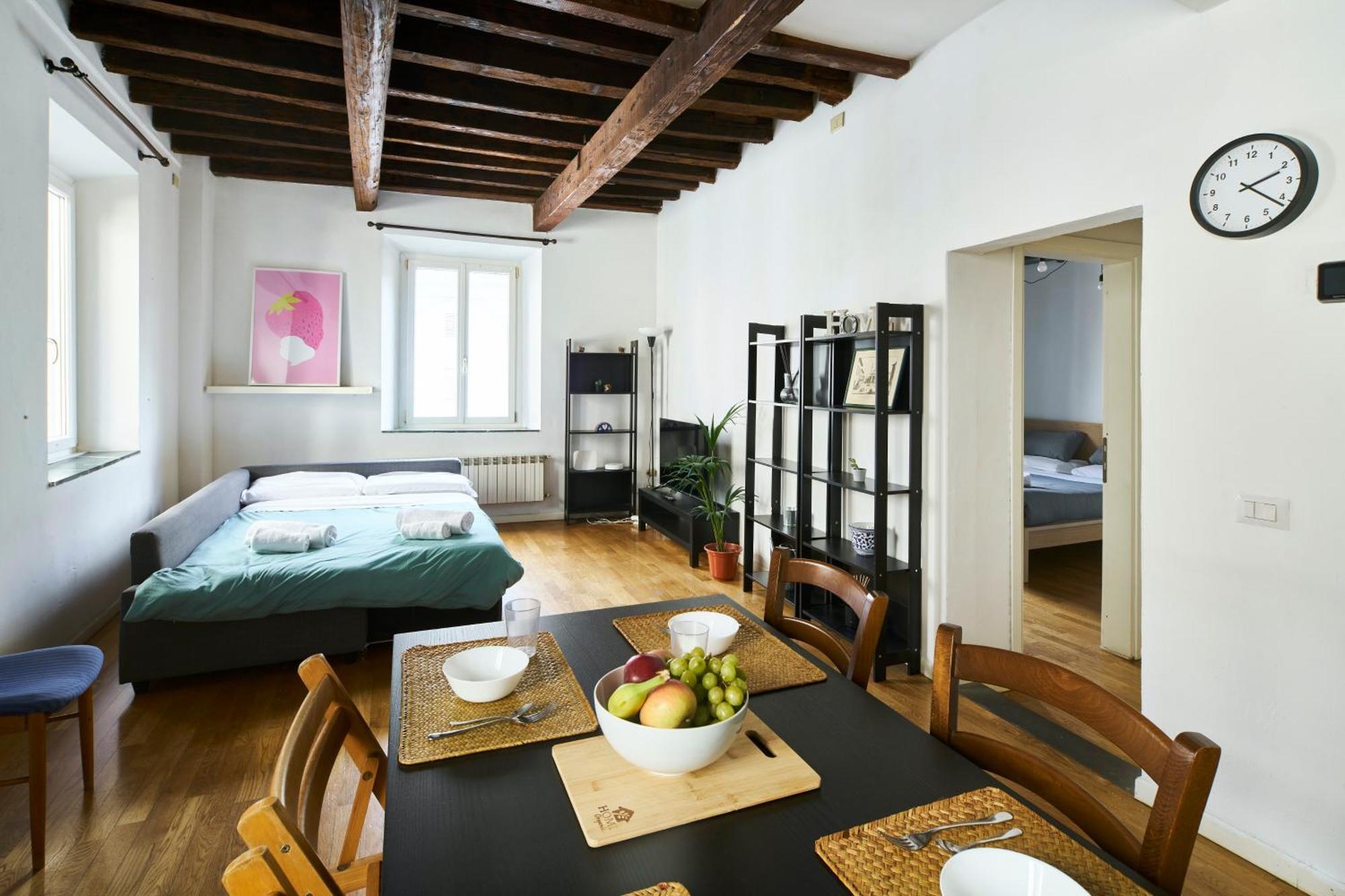 San Pierino Apartment 佛罗伦萨 外观 照片