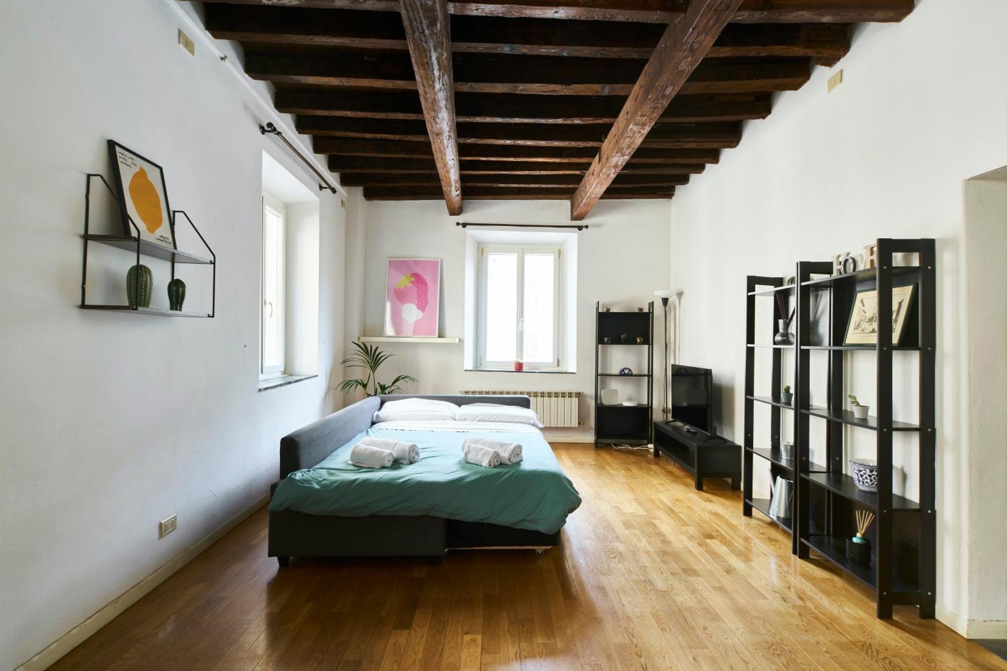 San Pierino Apartment 佛罗伦萨 外观 照片